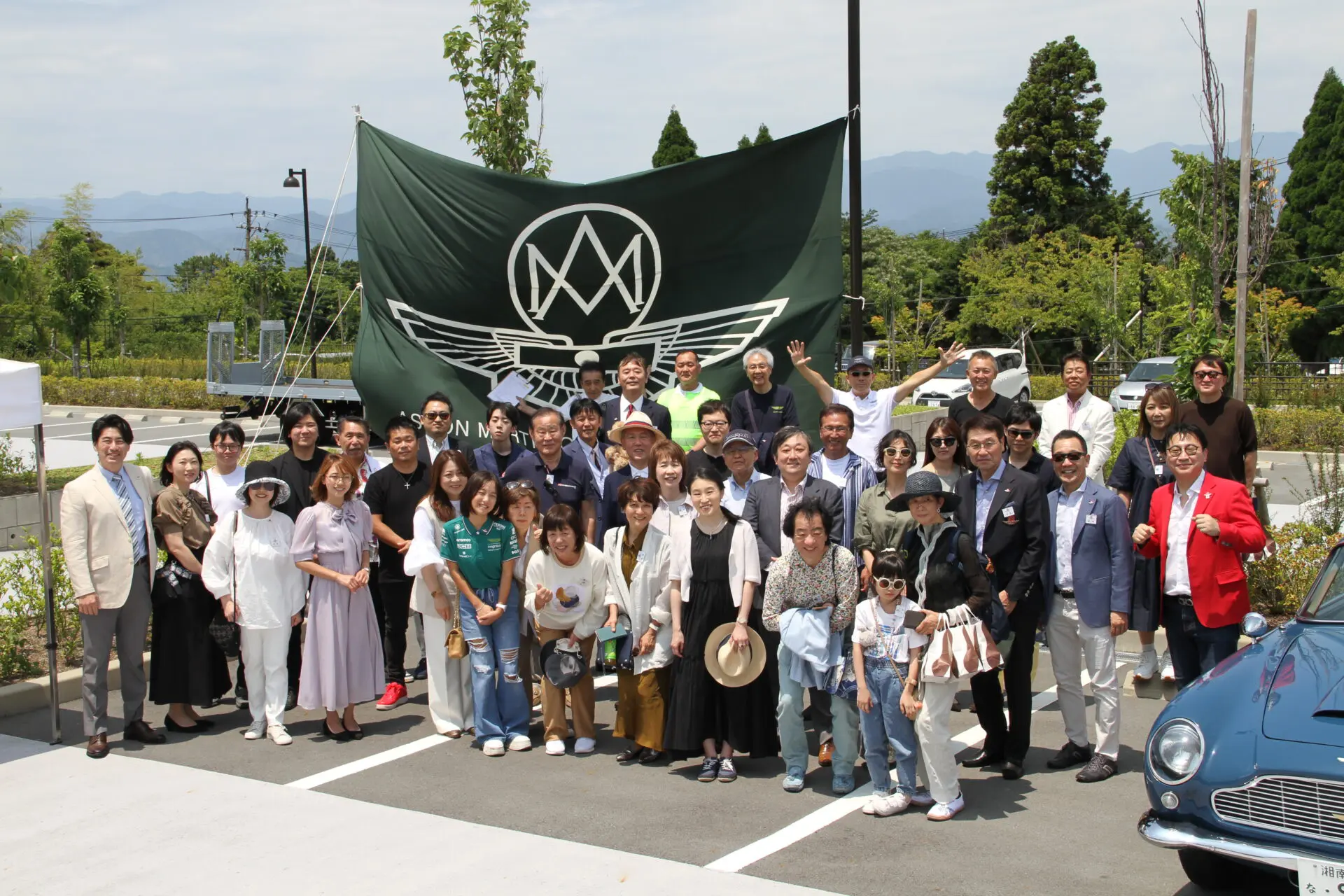Aston Martin Owners Club Japan 【公式】 | アストン・マーチン